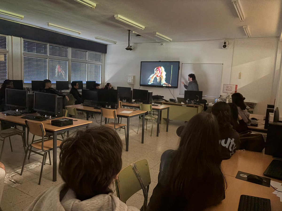 IES Monte Castelo tweet media