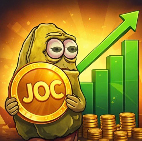 JocCoin tweet media