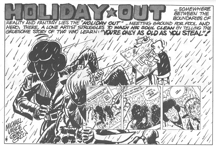 Michael Vance tweet media