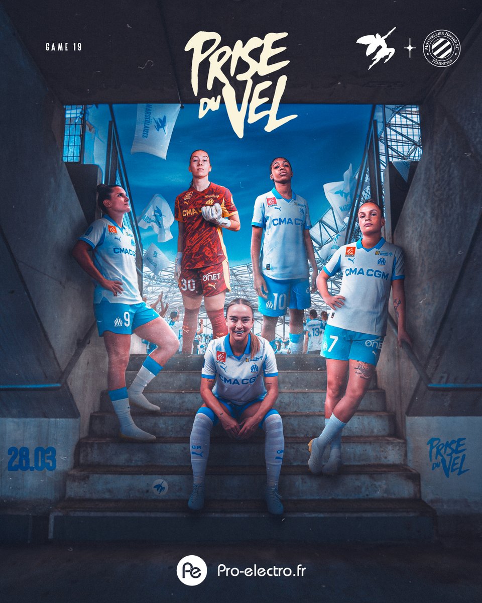 Les Marseillaises tweet media