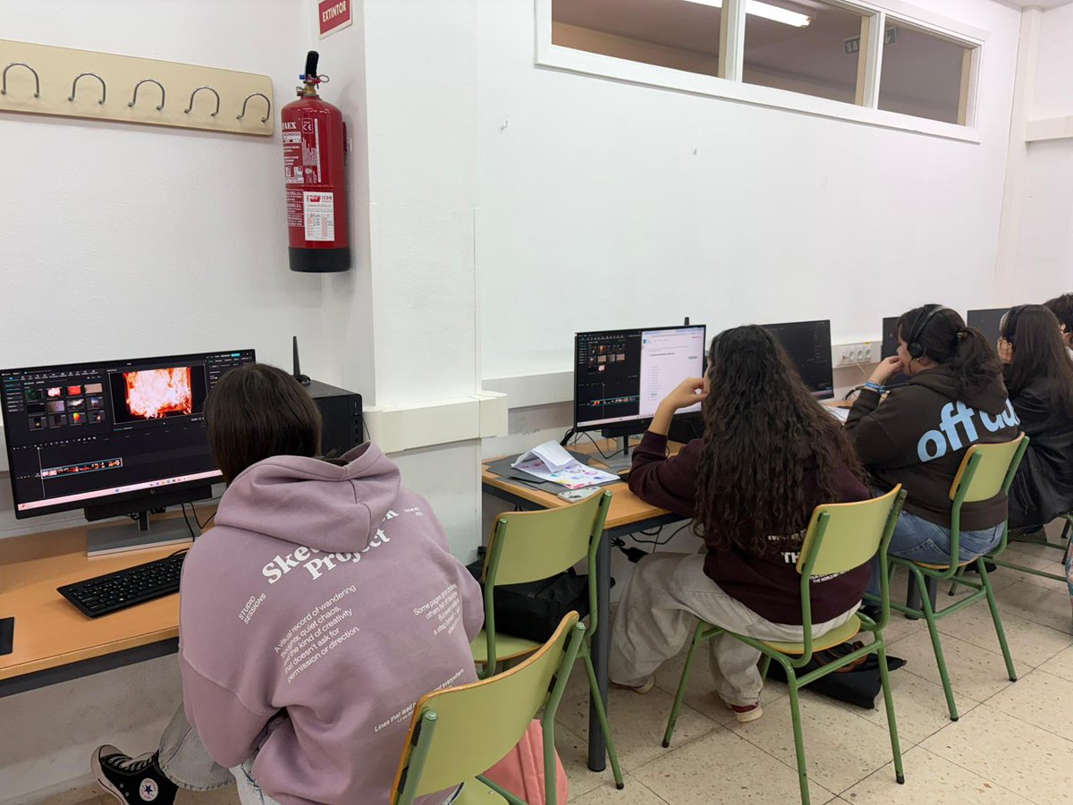 IES Monte Castelo tweet media