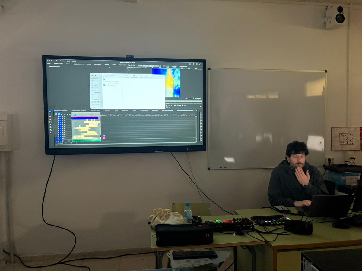 IES Monte Castelo tweet media