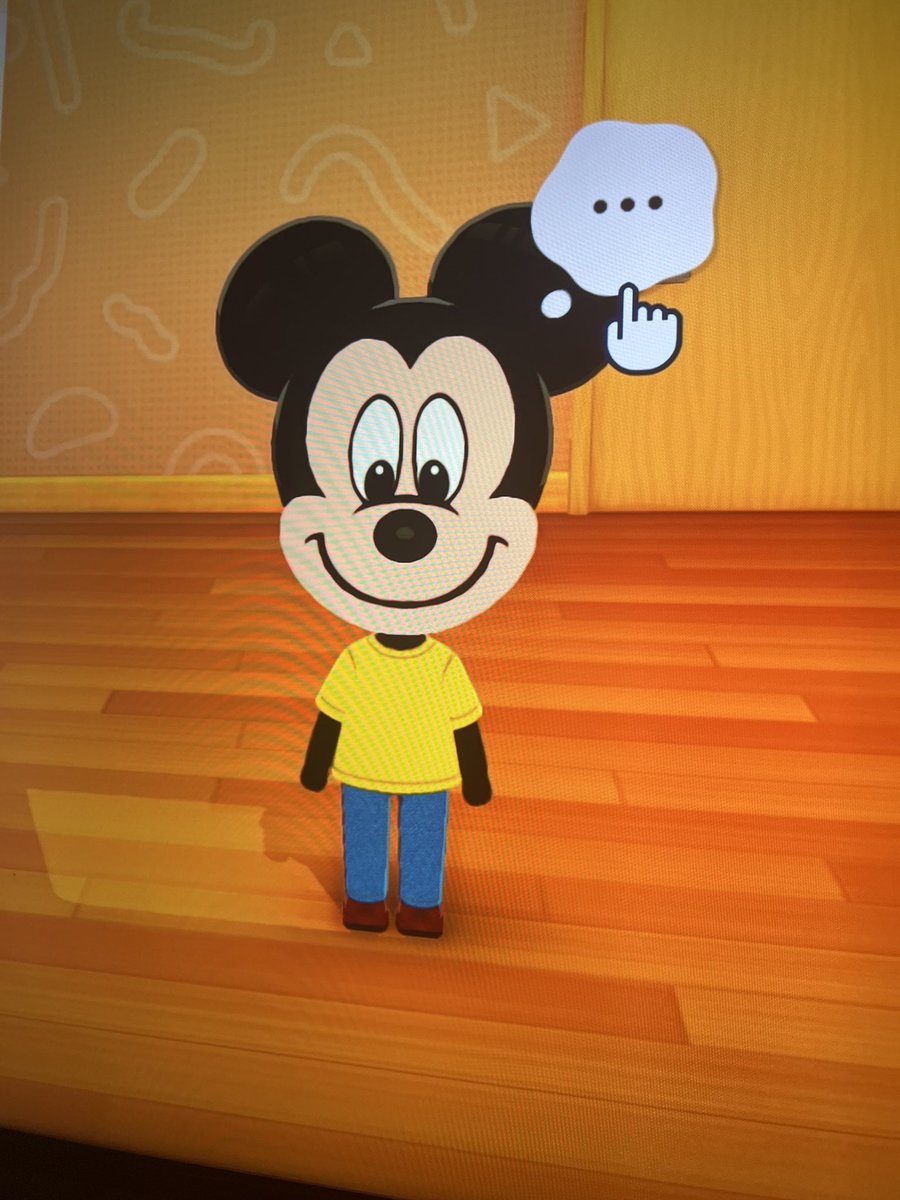 Mickey & Friends Archive tweet media