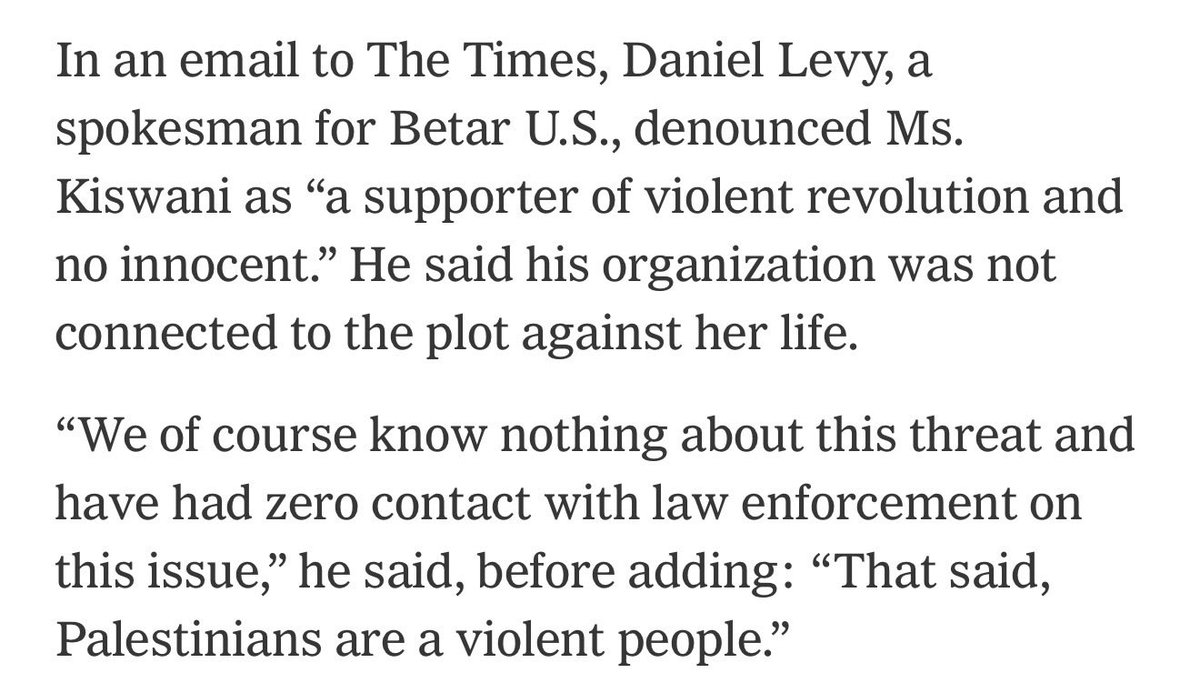 Linda Mamoun tweet media