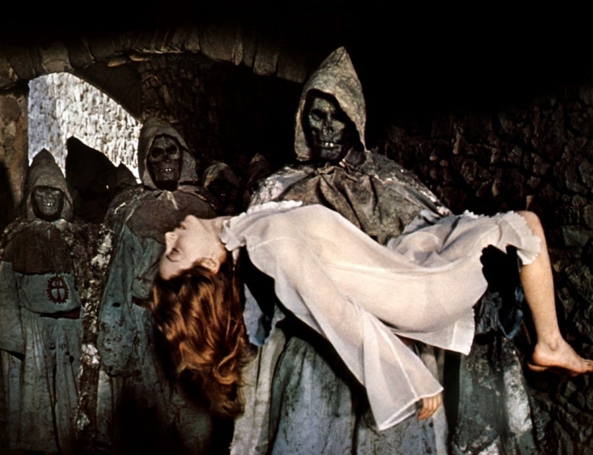 Classic Horror Films tweet media