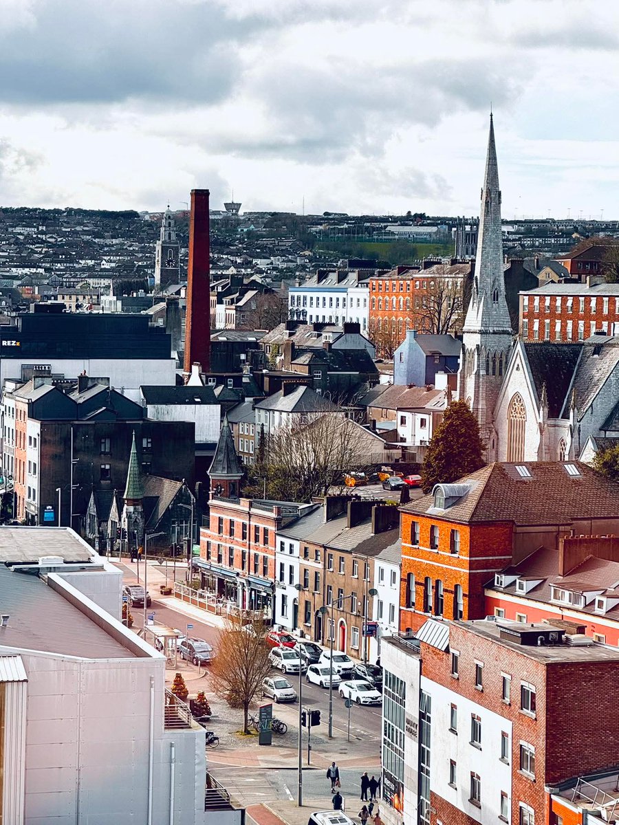 ThisIsIreland3's tweet image. Cork looking like it belongs on a postcard… again 🏙️📬

📍Cork City, Ireland 🇮🇪

📸 Ipadyak CM 

#Cork #Ireland #Postcard #Beauty #Corkcity