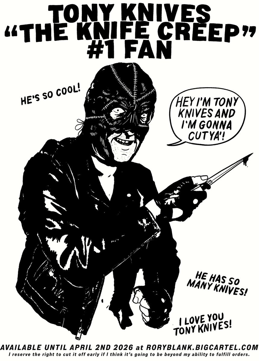 Rory Blank tweet media