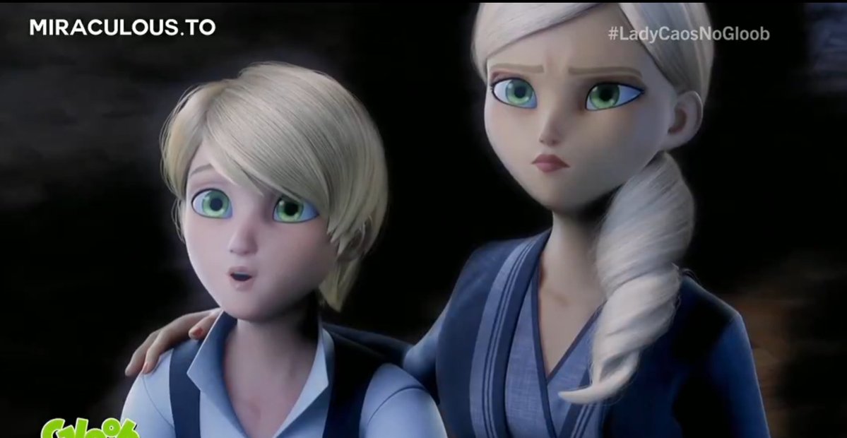 mainraculous | main tweet media