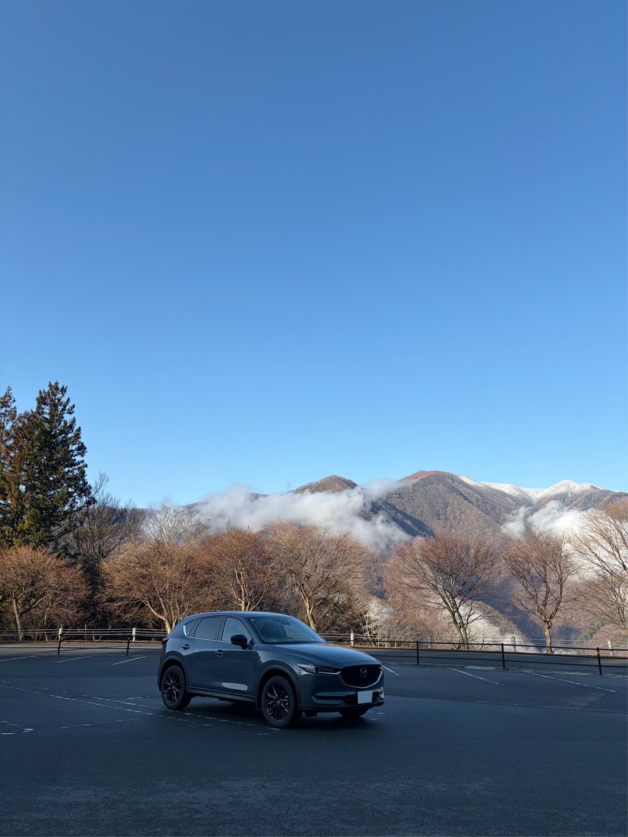 mur01k's tweet photo. 秩父のパワースポットへドライブ
とても気持ちが引き締まります

#cx5
#withMazda 
#三峯神社 https://t.co/3bL2zUwaMe