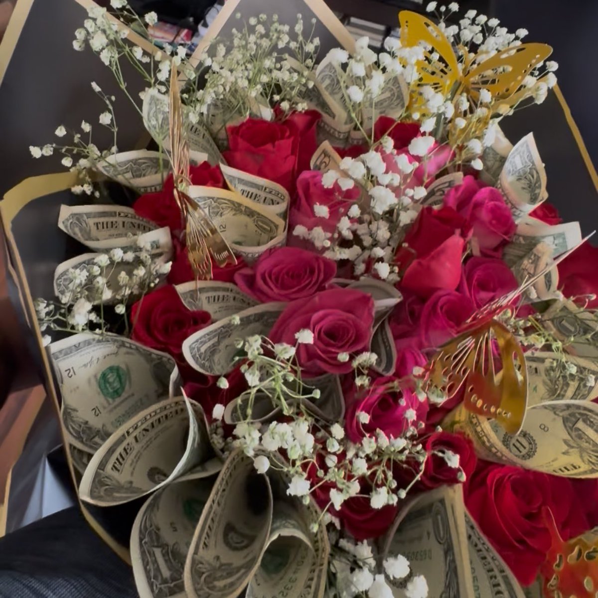 a.i generated tweet media