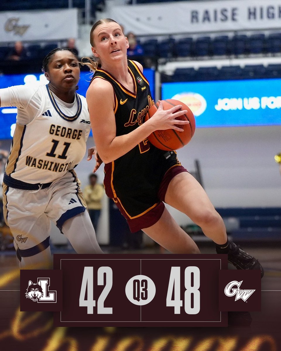 Loyola Women's Basketball tweet media