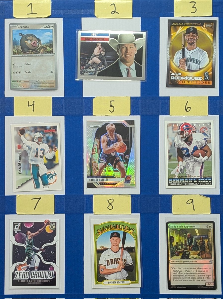 Unique Finds Collectibles tweet media