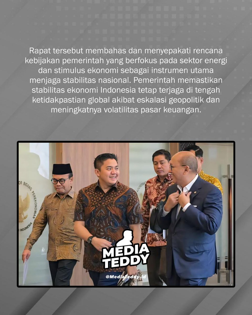 Media Teddy tweet media