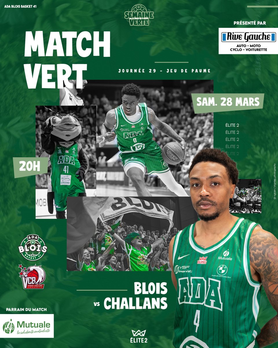 🐝 ADA Blois Basket 41 🐝 tweet media