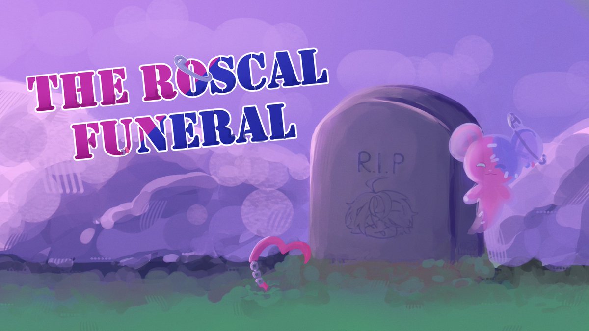 Rosco Graves 🕹🩻 FIRST STAGE PRODUCTION EN tweet media