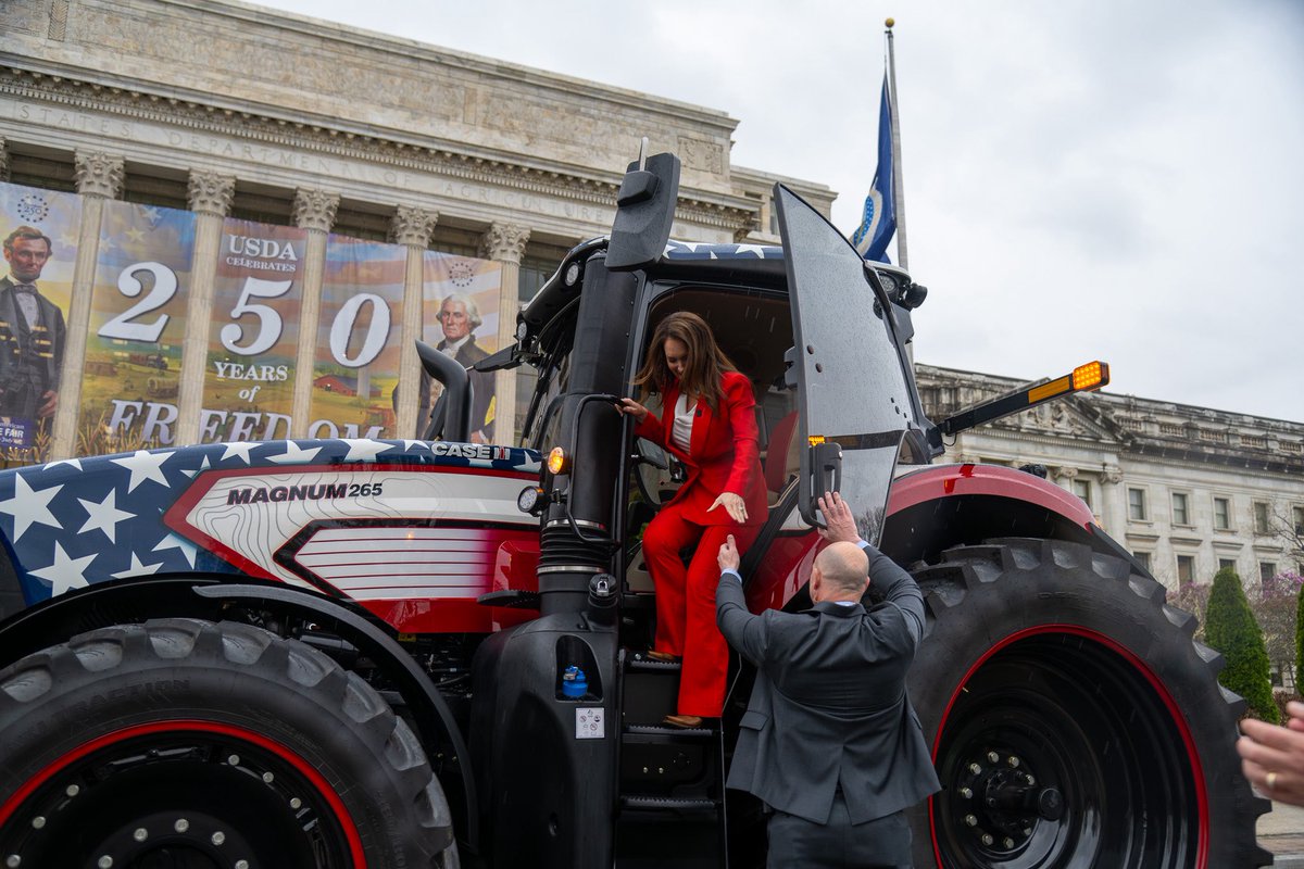 Secretary Brooke Rollins tweet media