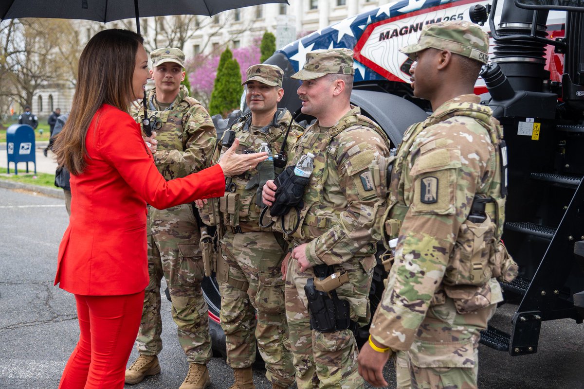 Secretary Brooke Rollins tweet media