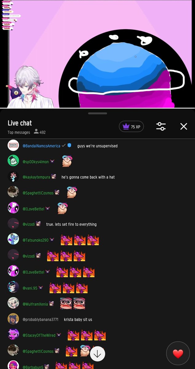 ILoveBettel 🎩 tweet media