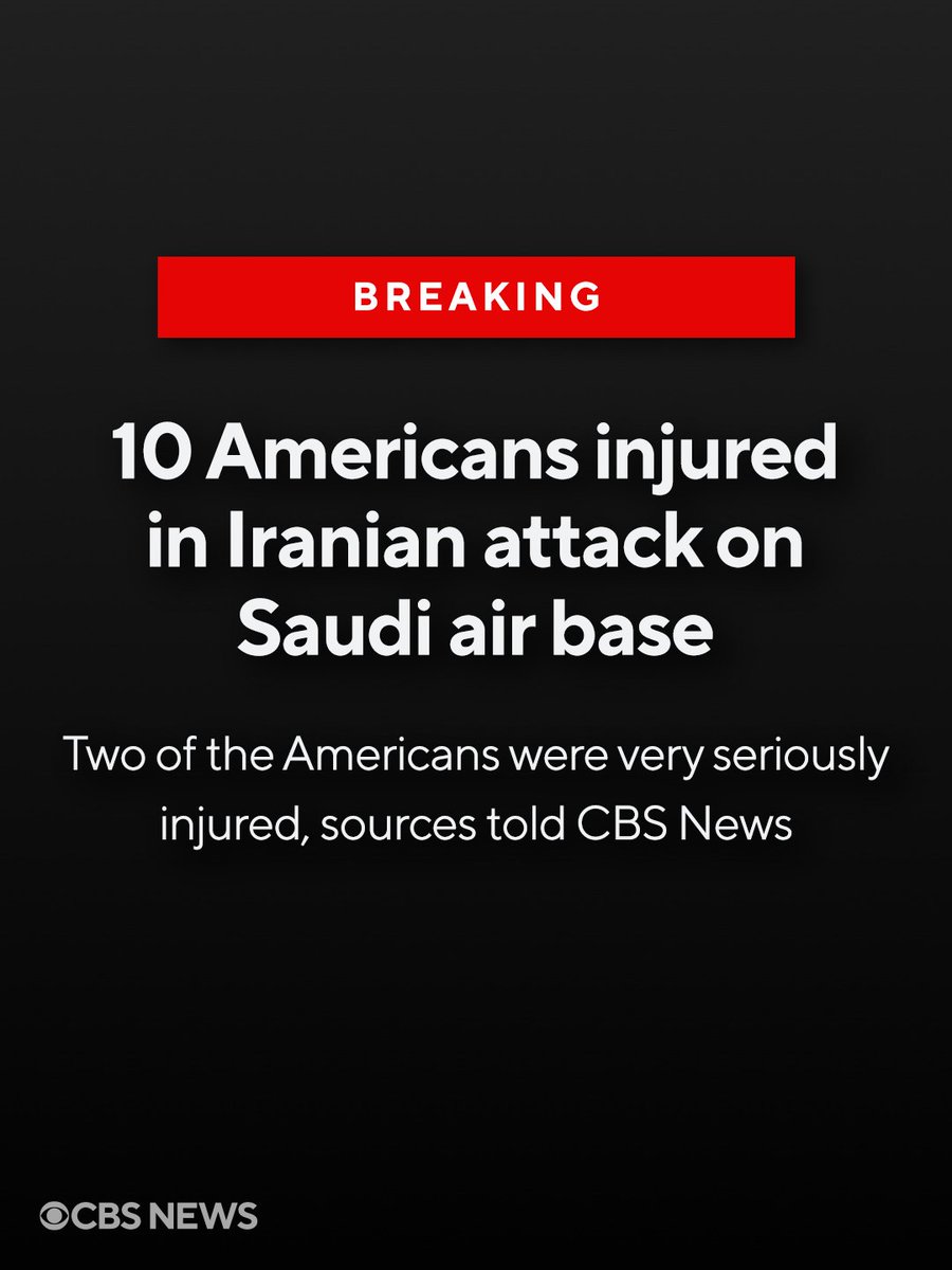 CBS News tweet media