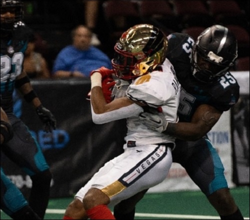 SCtoC's tweet photo. WEEK 3 PREVIEW: Quentin Randolph & @KnightHawksIFL head to Arizona to try and spoil @sugarskullsfb season opener. @IndoorFL #UKnightInFlight #GoSkulls
https://t.co/0aCKieX5YU https://t.co/BLQWbaCB46
