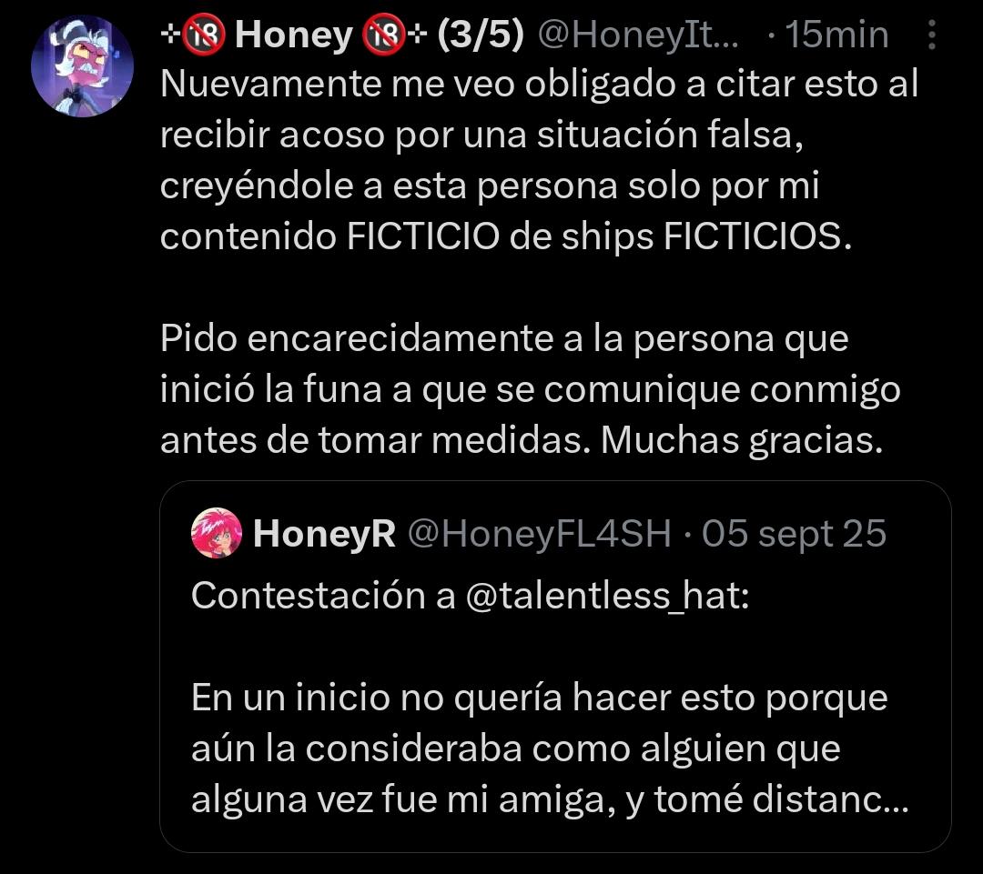 Hattie64🎩🇪🇨 ( ⏳COMMS OPEN⌛) tweet media