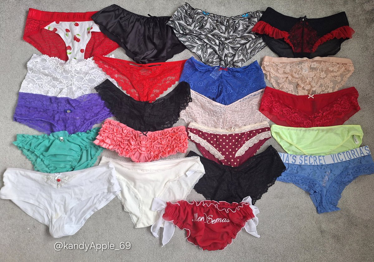 Kandy Apple 🍎 tweet media