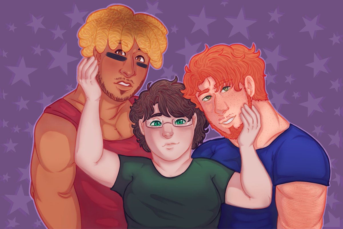 Void || The Hanks' + Dunk's baby daddy tweet media