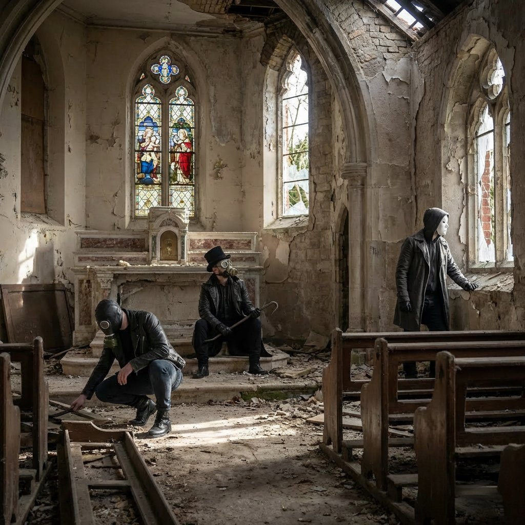 System Machine Official tweet media