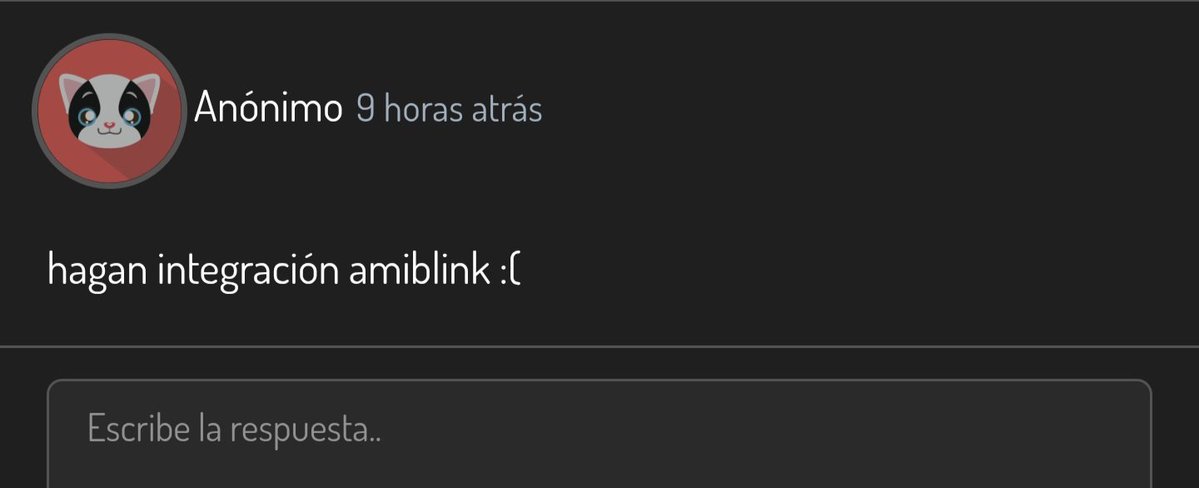 amiblinks tweet media