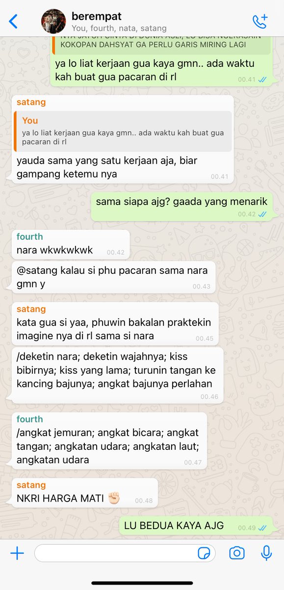 jirghe's tweet photo. 13. maafin jangan https://t.co/85zFVdDhS9