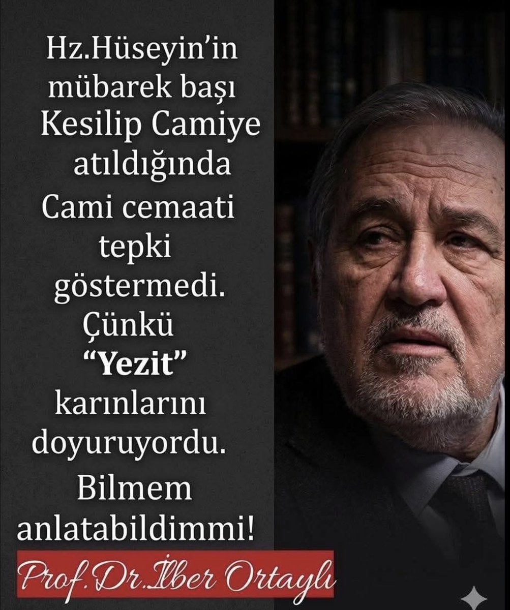 ♦️Firavun da öyle !!!