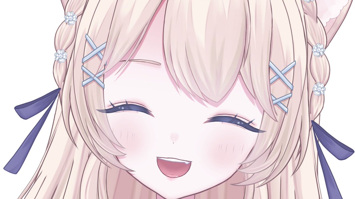 緩猫うに☁️ྀི🫧新人VTuber tweet media