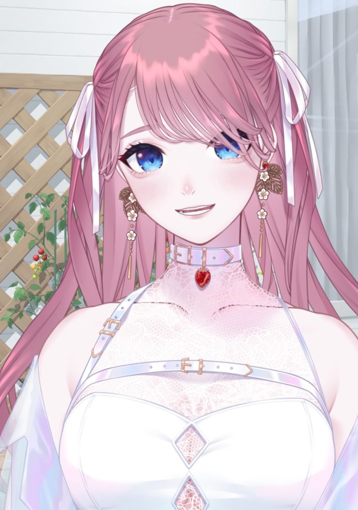 苺奈いちご🍓💝福岡県民VTuber tweet media