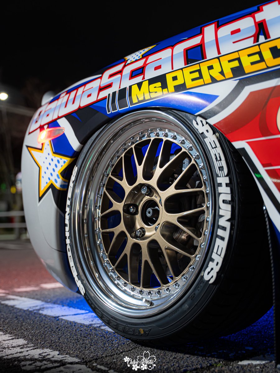 陽輔 ケバブ next→ 痛車天国2026 tweet media