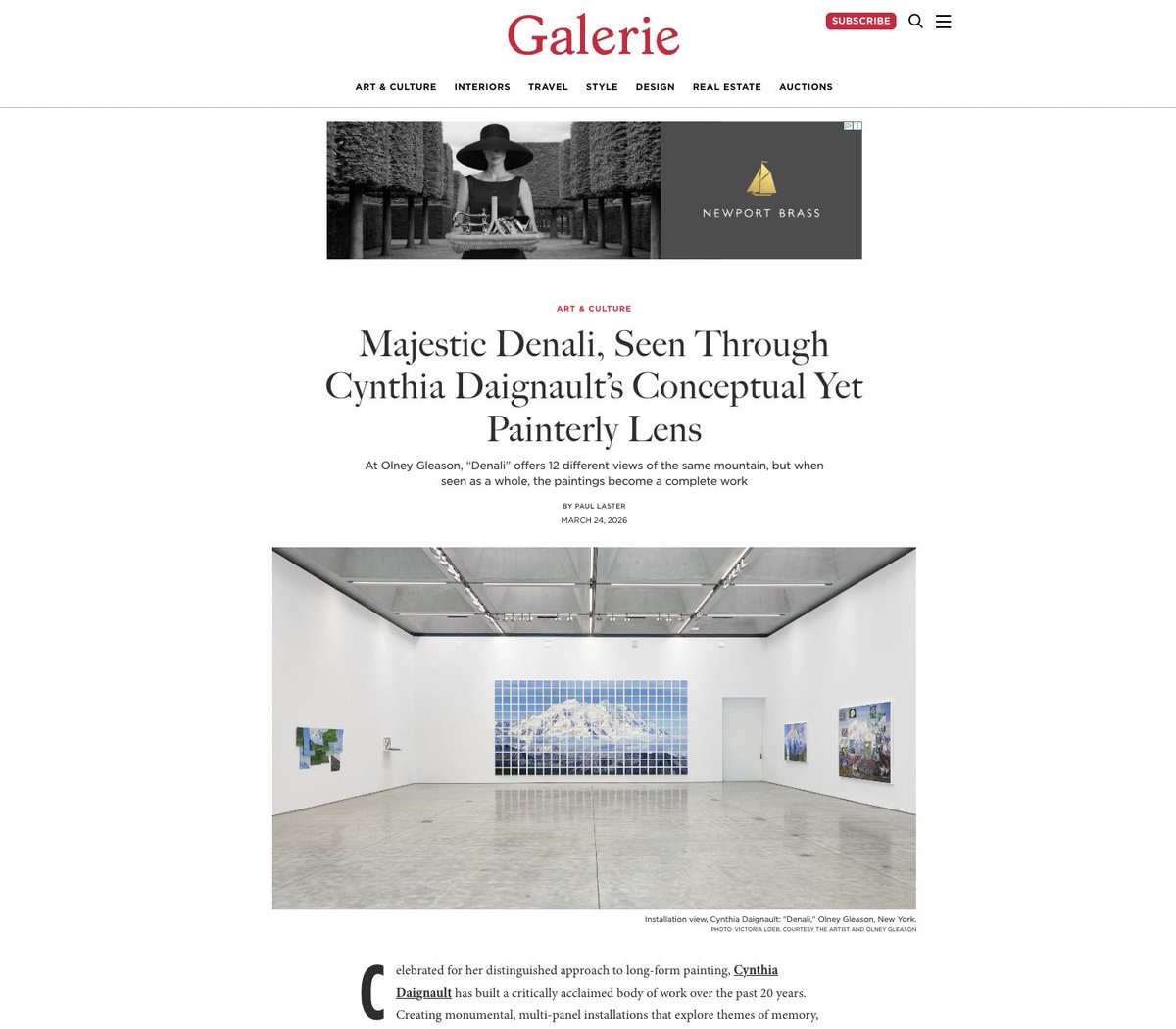 Paul Laster tweet media