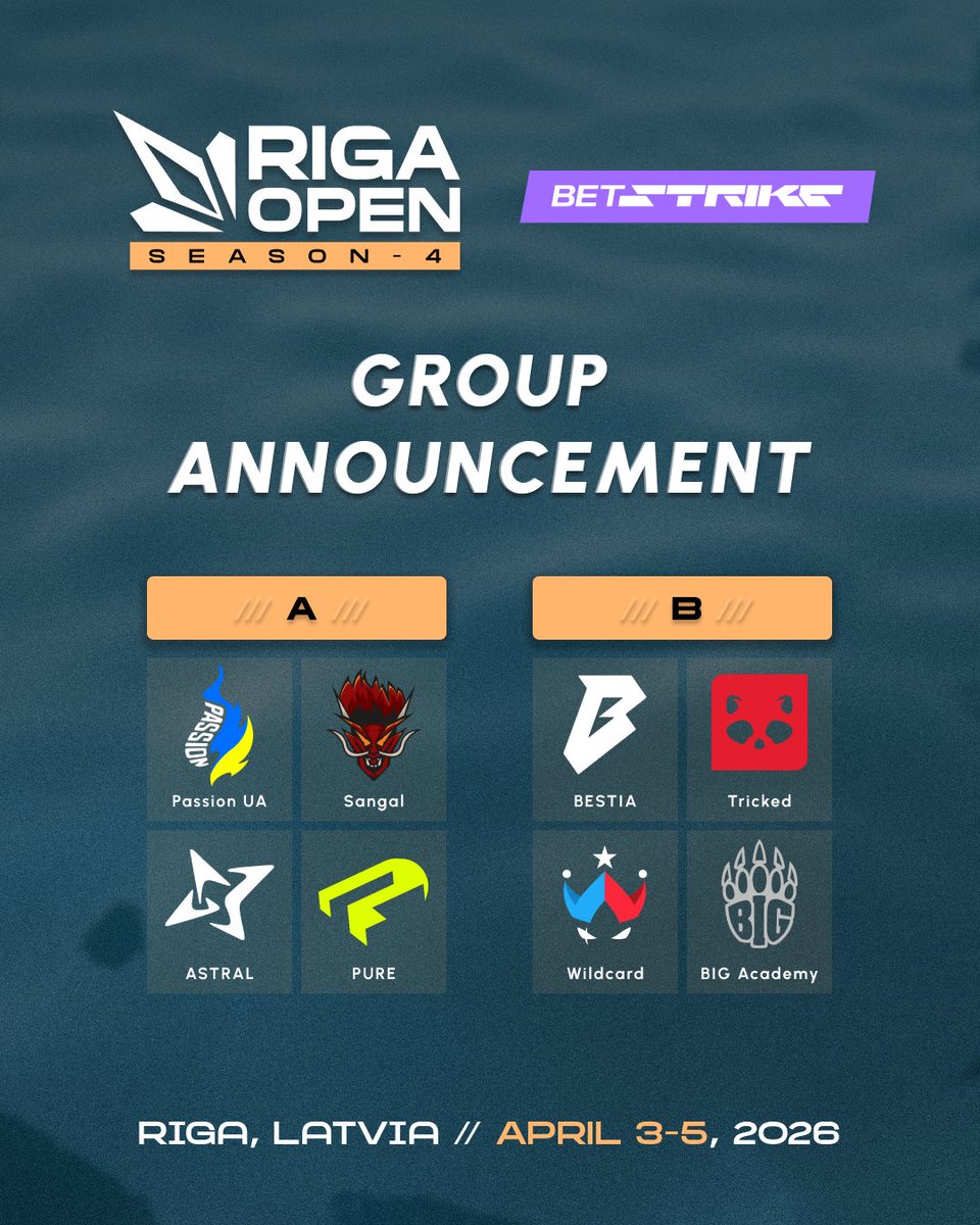 Urban Riga Open tweet media