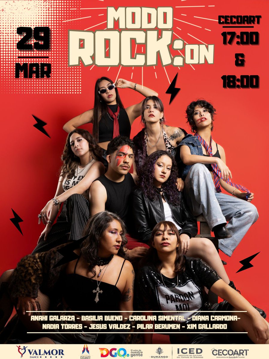 Instituto de Cultura Durango tweet media