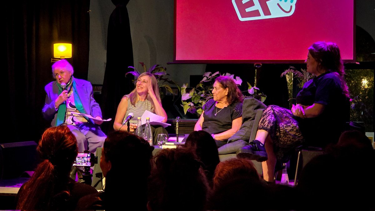 ✊🏻💜 Las feministas tenemos memoria: conversatorio a 50 años del golpe cívico-eclesiástico-militar

💬  Con la participación de <a href="/myriambregman/">Myriam Bregman</a>, Marta Ungaro y Nina Brugo.

💫 Organizado por <a href="/EcoFeminita/">EcoFeminita</a>, modera <a href="/CandelariaBotto/">Candelaria Botto</a>.