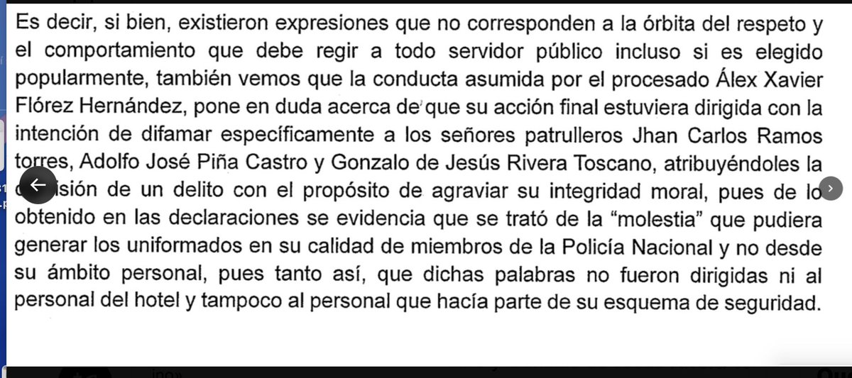 Vladimir Salazar ⚖ tweet media