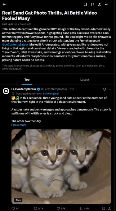 LoreFinder tweet media