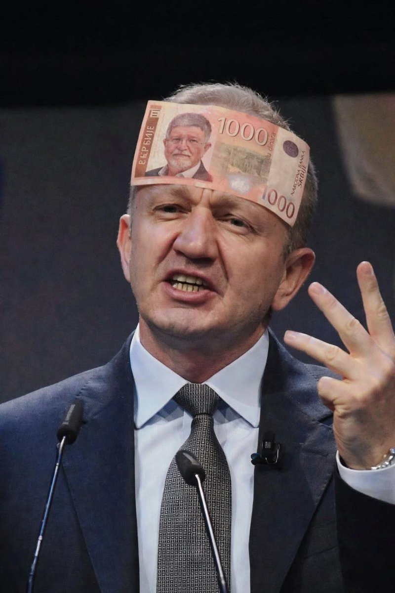 Petar Petrovic tweet media