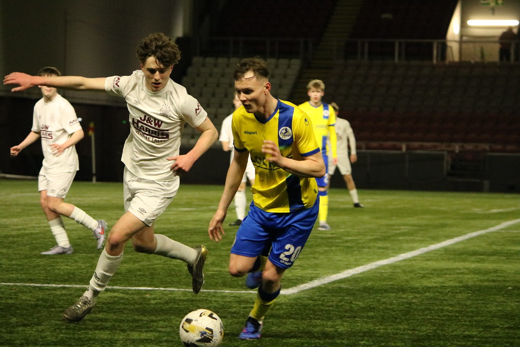 OfficialCColts's tweet photo. Photos from tonight's Lowland Development League U20s game against Linlithgow Rose 

📸  @gus_p30 https://t.co/aNhXKpeGSL