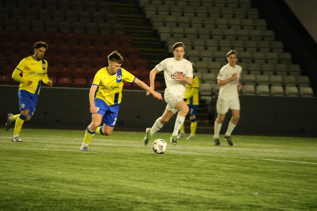 OfficialCColts's tweet photo. Photos from tonight's Lowland Development League U20s game against Linlithgow Rose 

📸  @gus_p30 https://t.co/aNhXKpeGSL