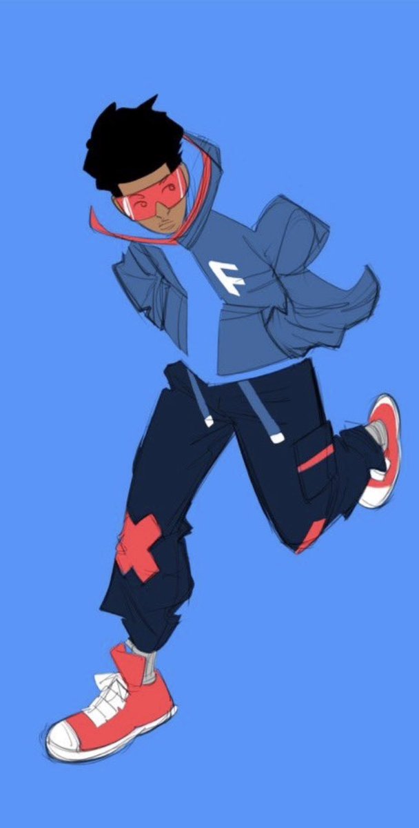 AJ Beckles tweet media