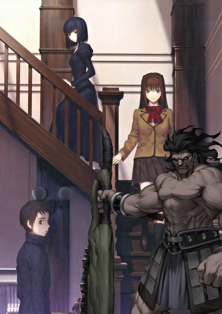 Mahoyo is doing a collab with heracles specifically and nothing else! Releasing tommorow

Here's some official previews👇