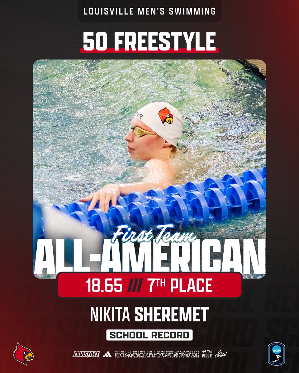 Louisville Swim & Dive tweet media