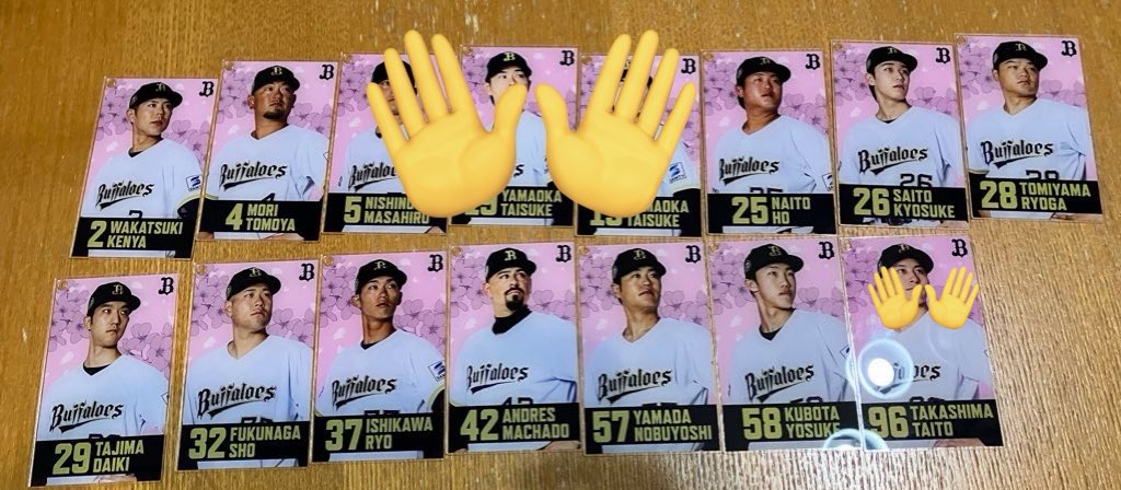 なかじ tweet media