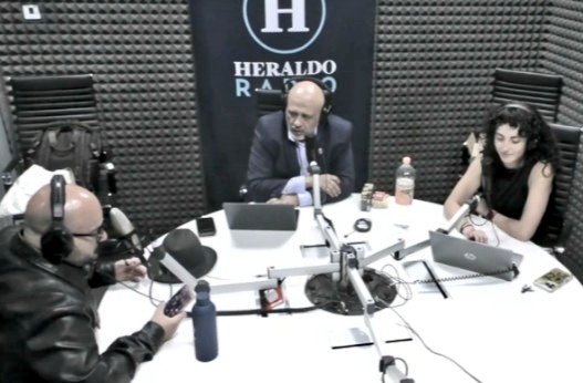 Karlita González. tweet media