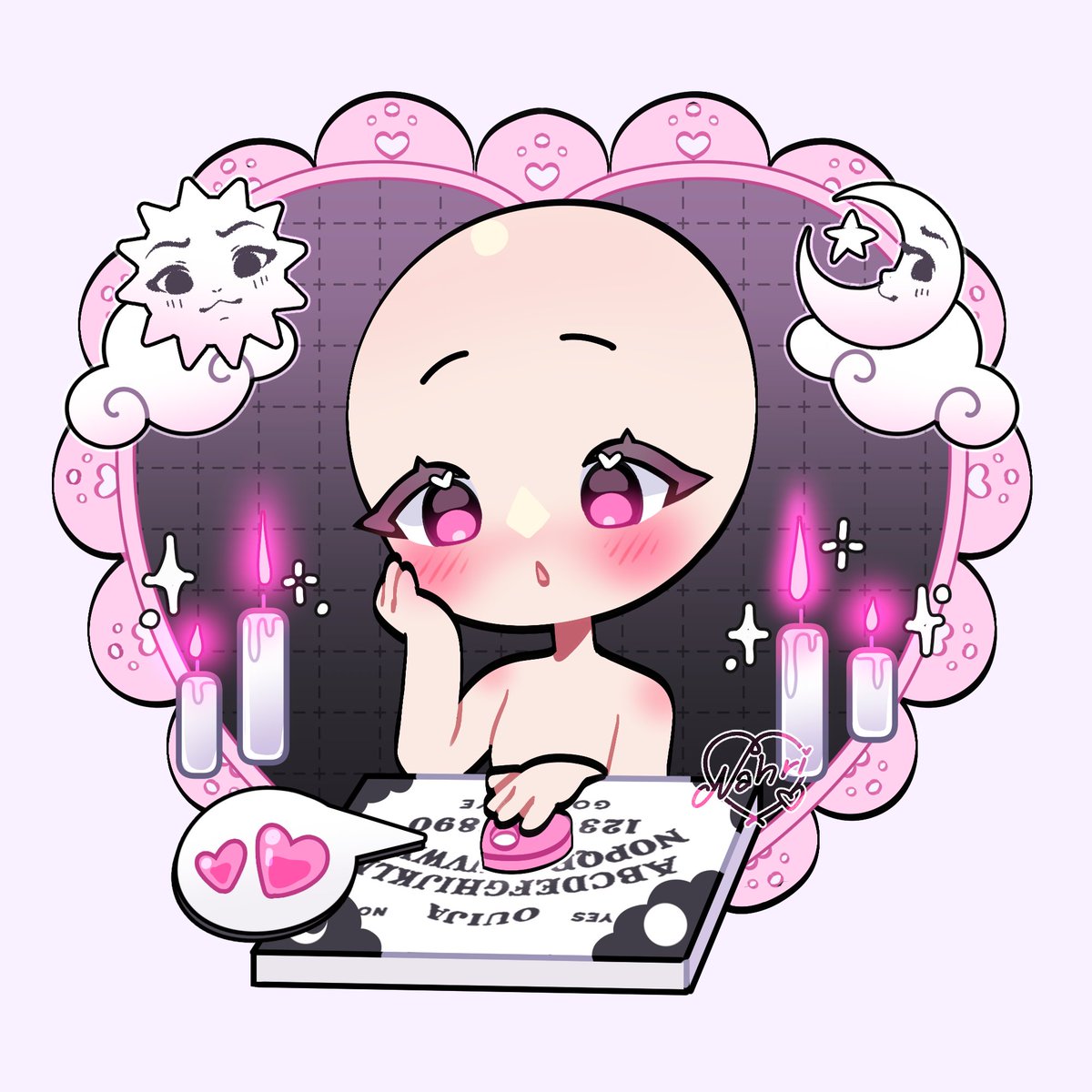 Nahri ♡ tweet media