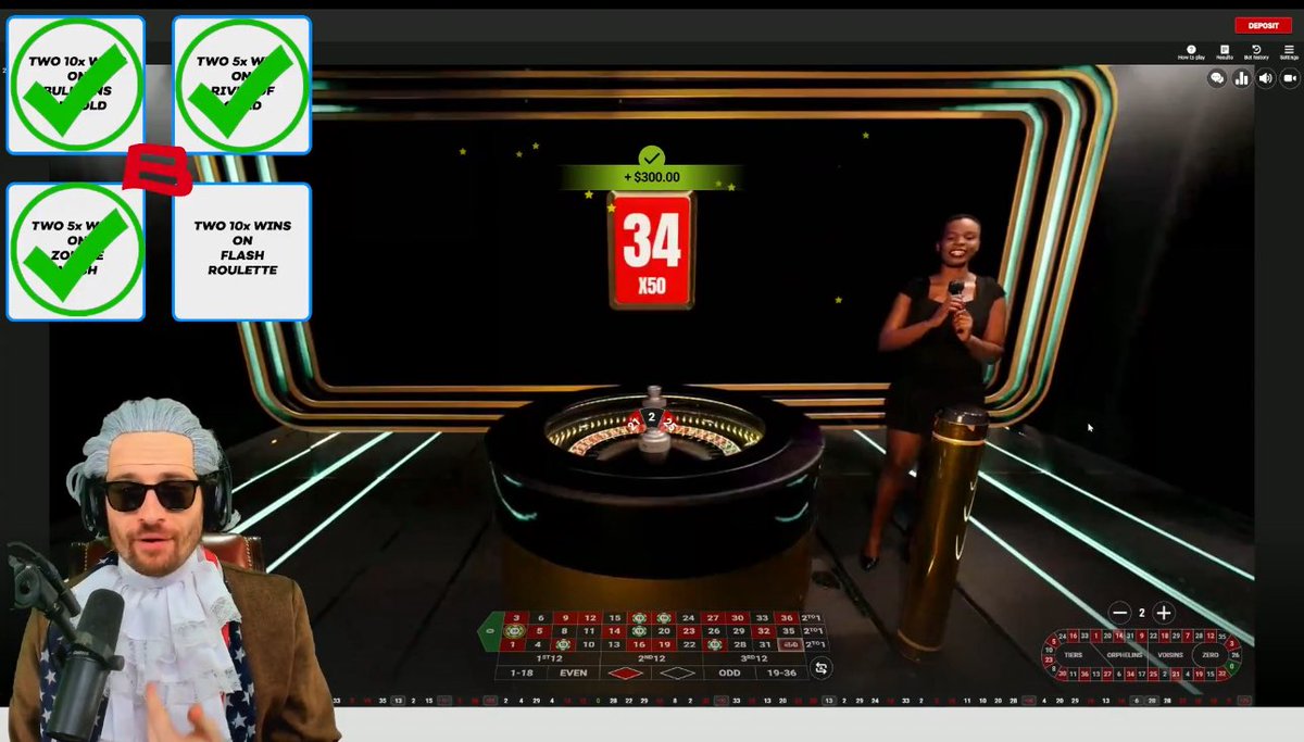 Bovada Casino tweet media